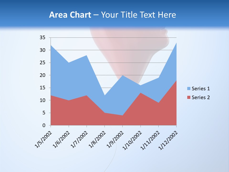 Idea Job Balloon PowerPoint Template