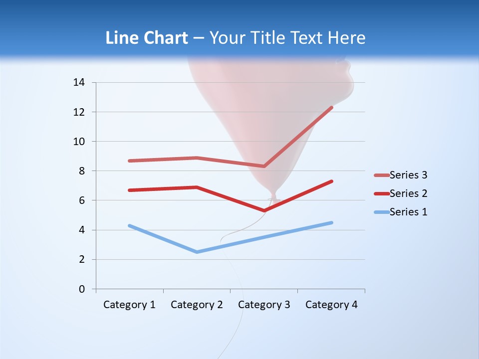 Idea Job Balloon PowerPoint Template