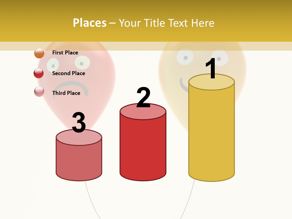 Smile Smiley Joyful PowerPoint Template