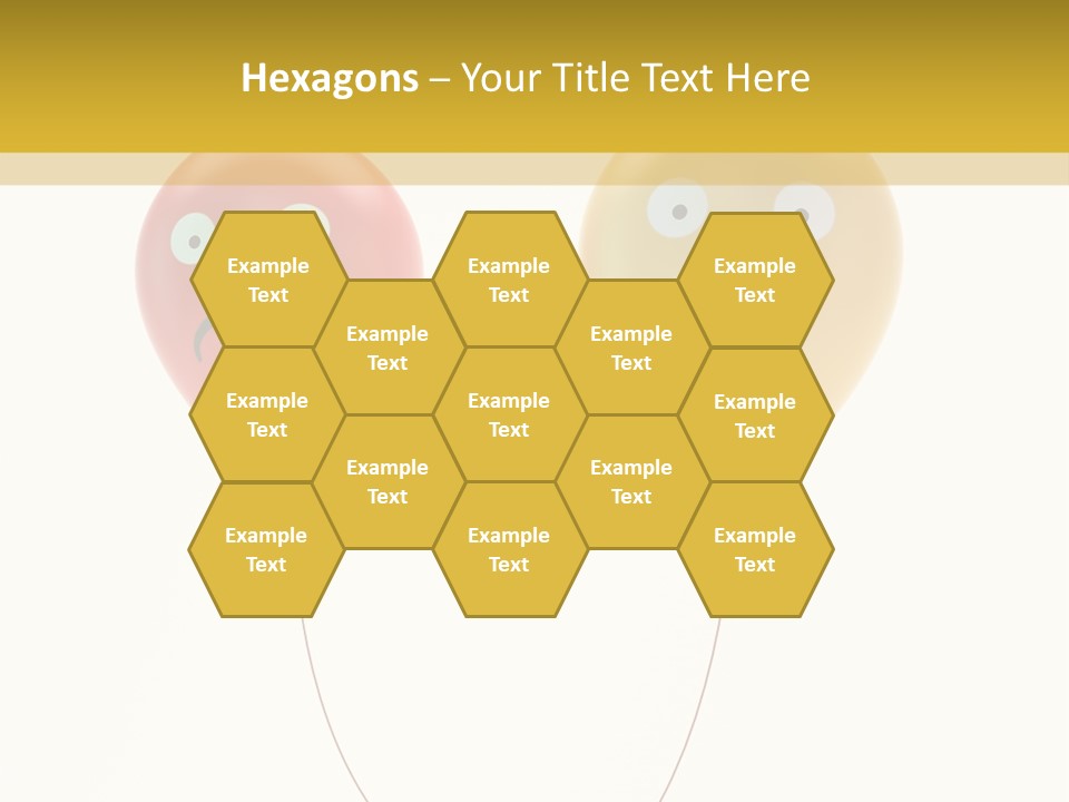 Smile Smiley Joyful PowerPoint Template