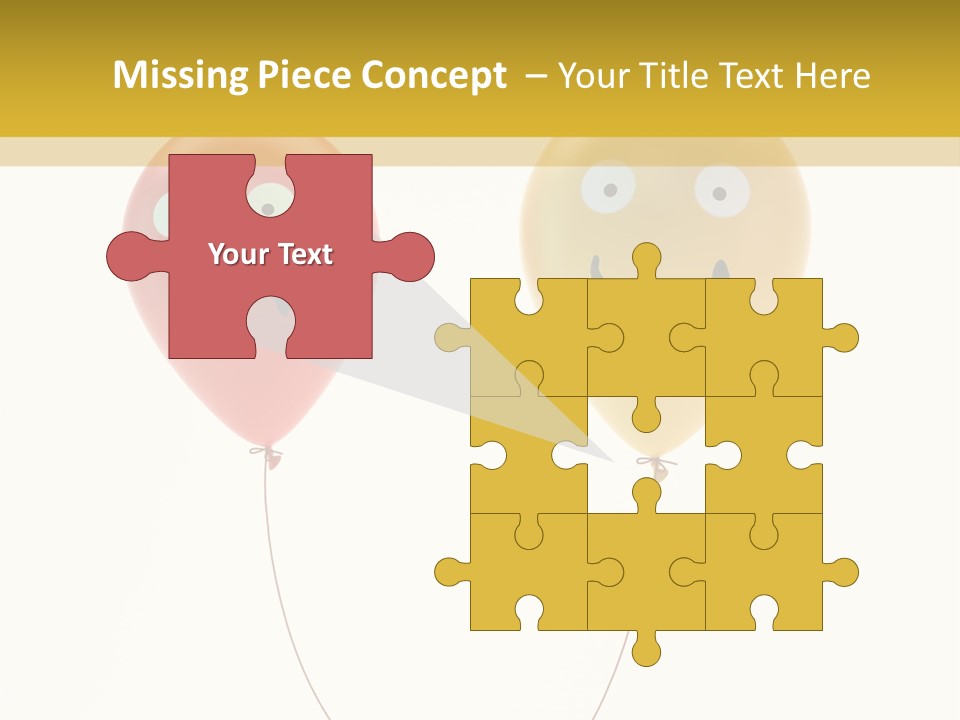 Smile Smiley Joyful PowerPoint Template