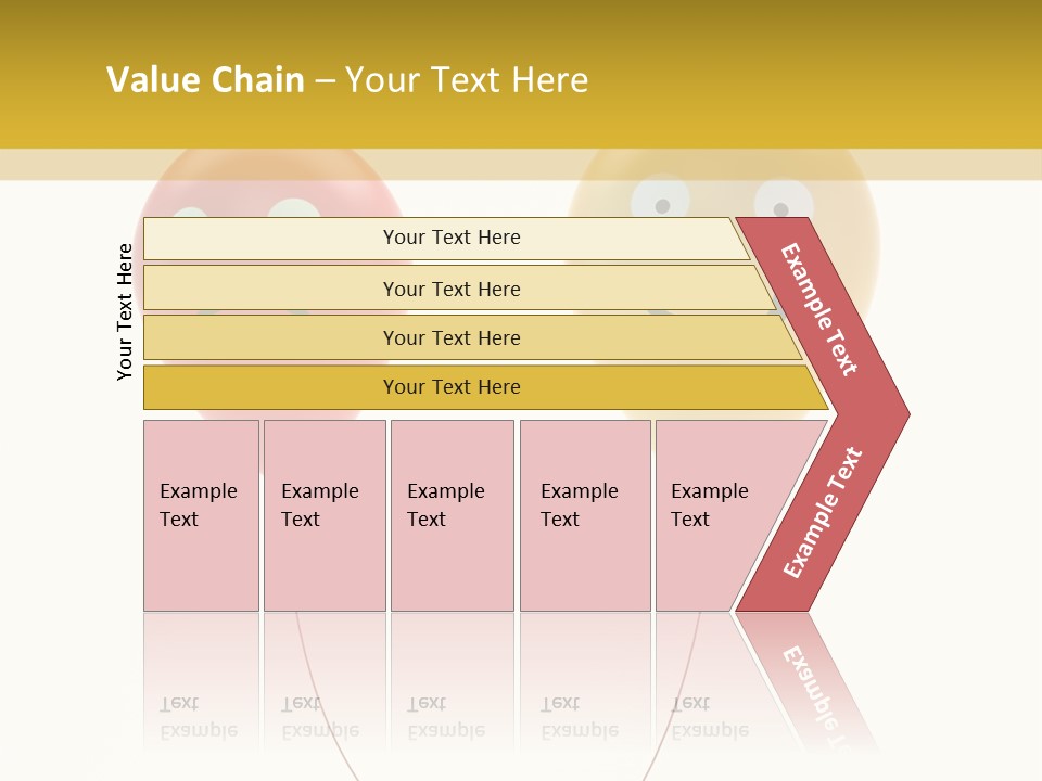 Smile Smiley Joyful PowerPoint Template