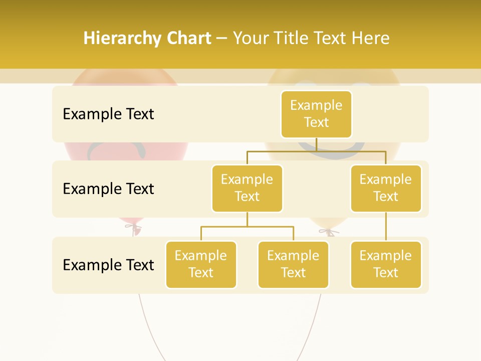 Smile Smiley Joyful PowerPoint Template