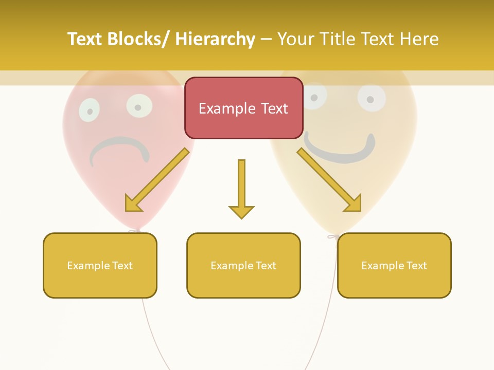 Smile Smiley Joyful PowerPoint Template