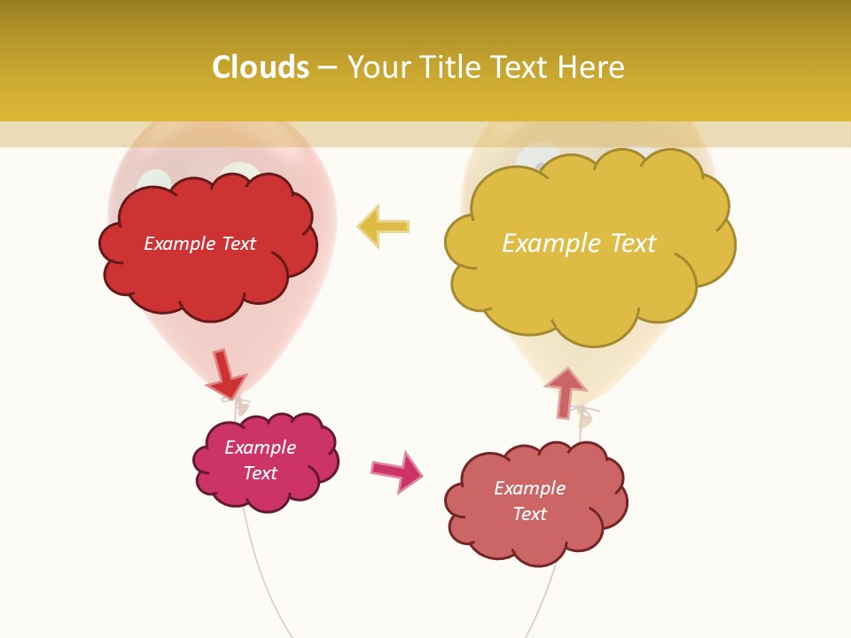 Smile Smiley Joyful PowerPoint Template