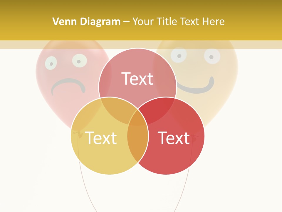 Smile Smiley Joyful PowerPoint Template