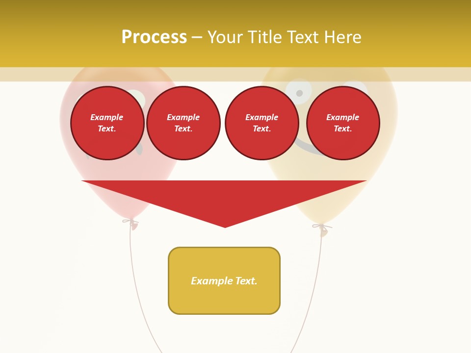 Smile Smiley Joyful PowerPoint Template