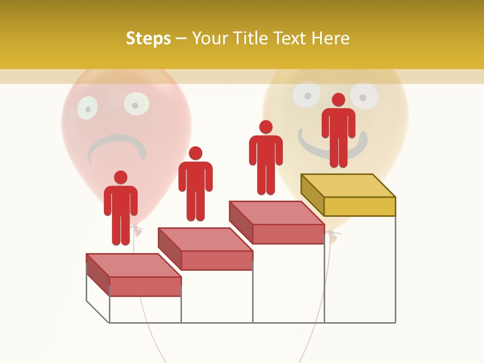 Smile Smiley Joyful PowerPoint Template
