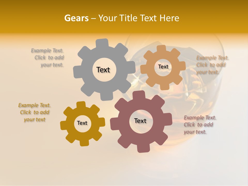 Neat Color Cool PowerPoint Template
