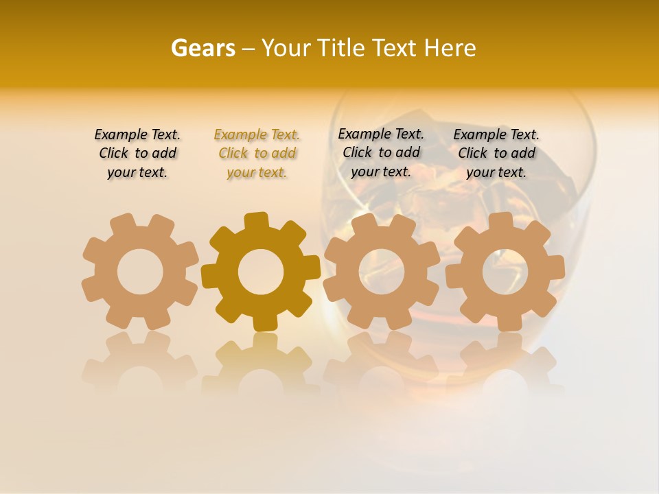 Neat Color Cool PowerPoint Template