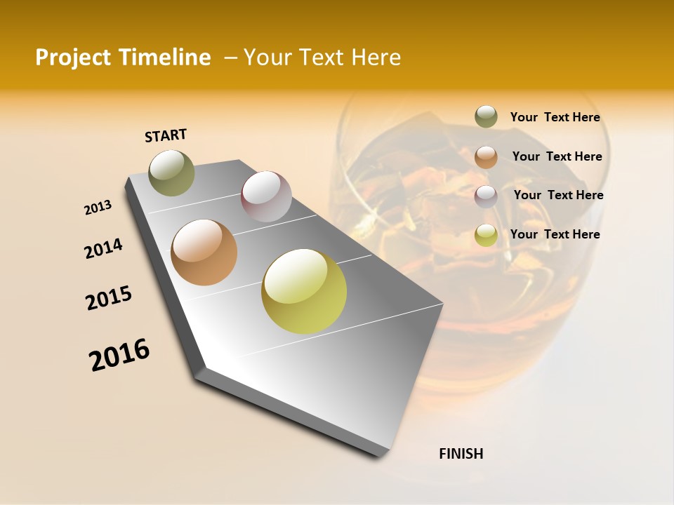 Neat Color Cool PowerPoint Template