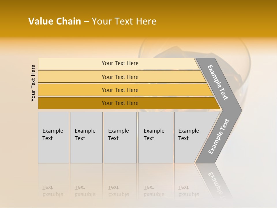 Neat Color Cool PowerPoint Template