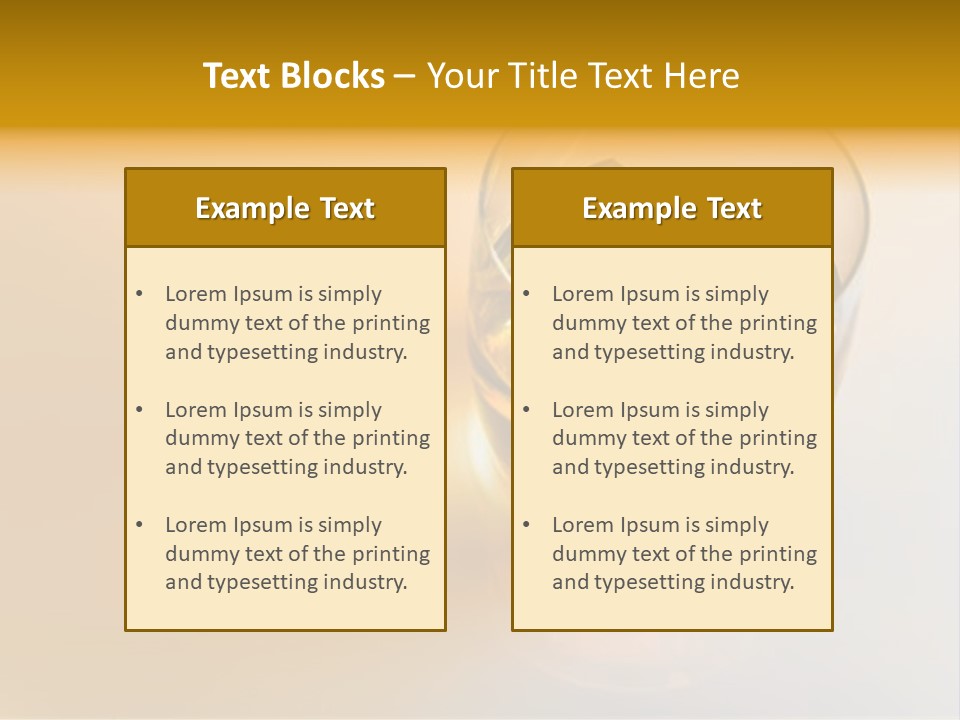 Neat Color Cool PowerPoint Template