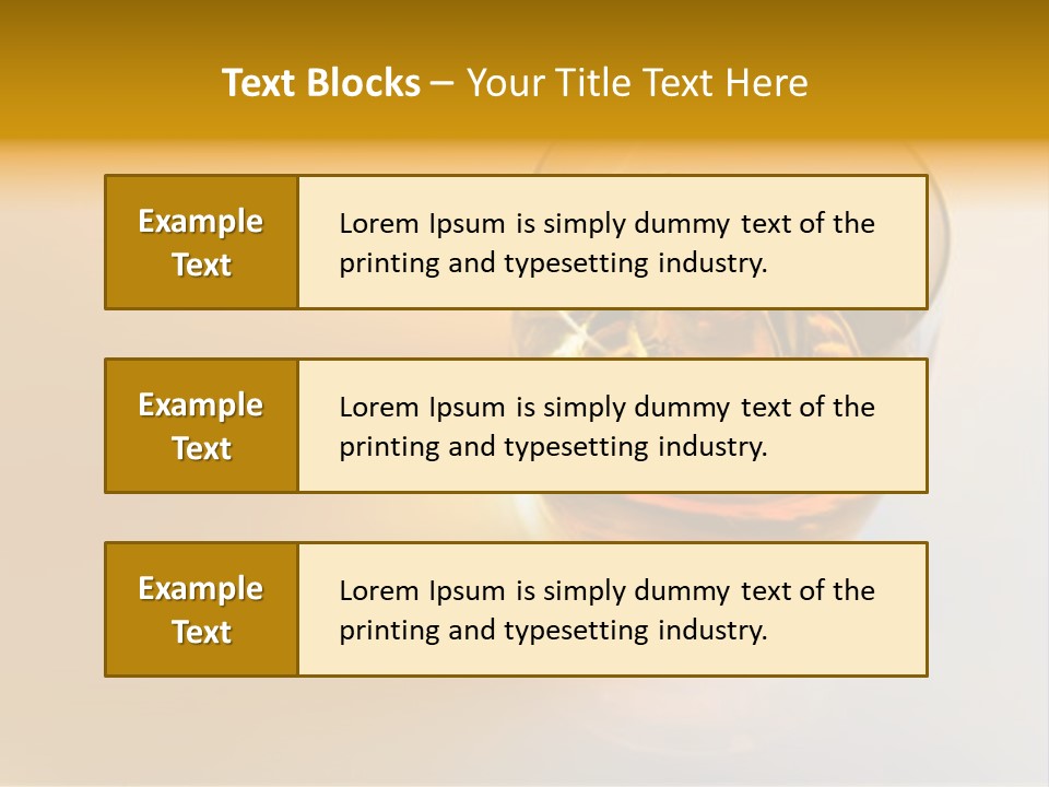 Neat Color Cool PowerPoint Template