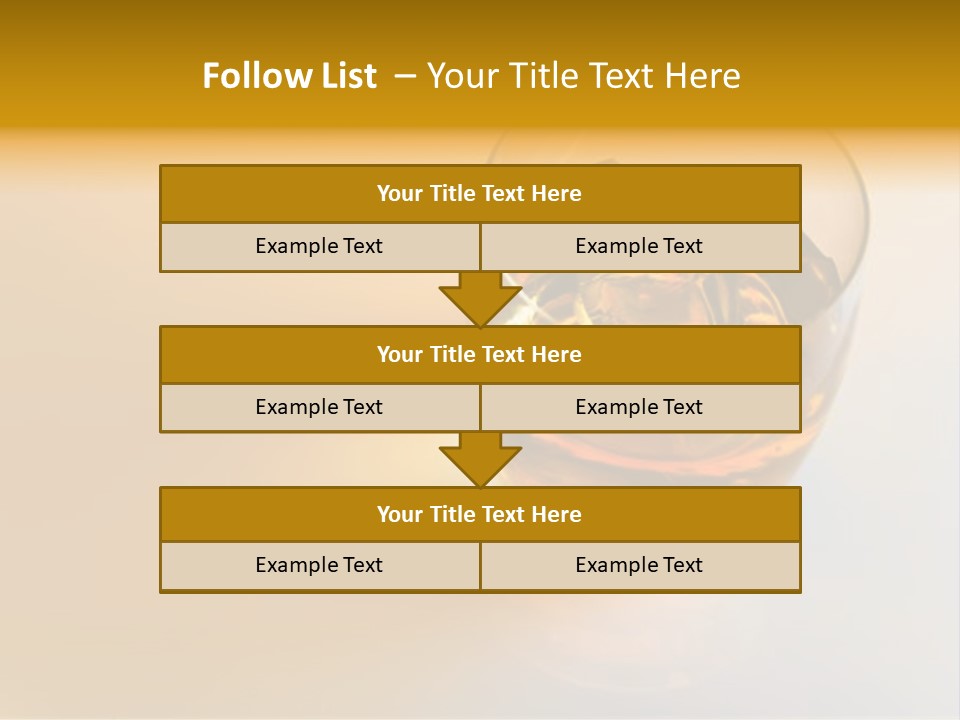 Neat Color Cool PowerPoint Template