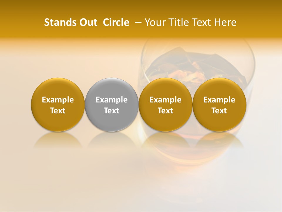 Neat Color Cool PowerPoint Template