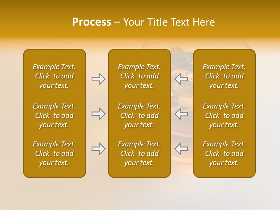 Neat Color Cool PowerPoint Template