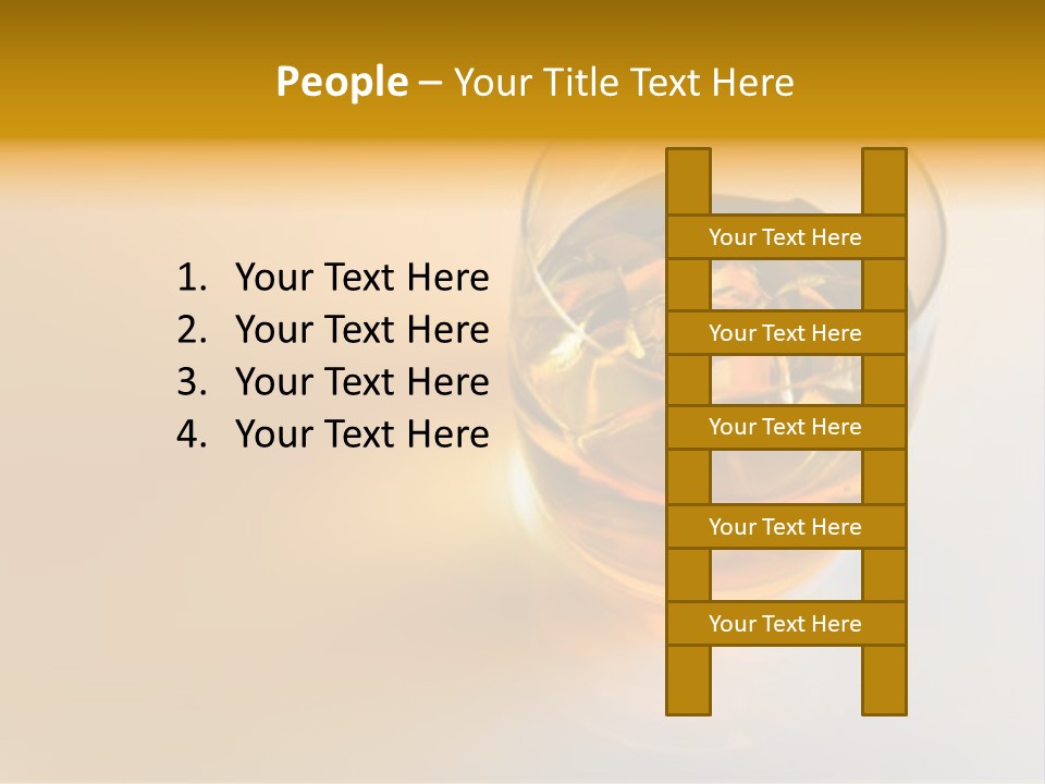 Neat Color Cool PowerPoint Template