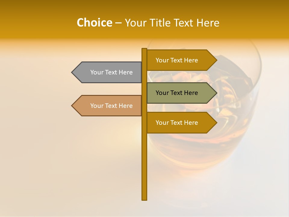 Neat Color Cool PowerPoint Template