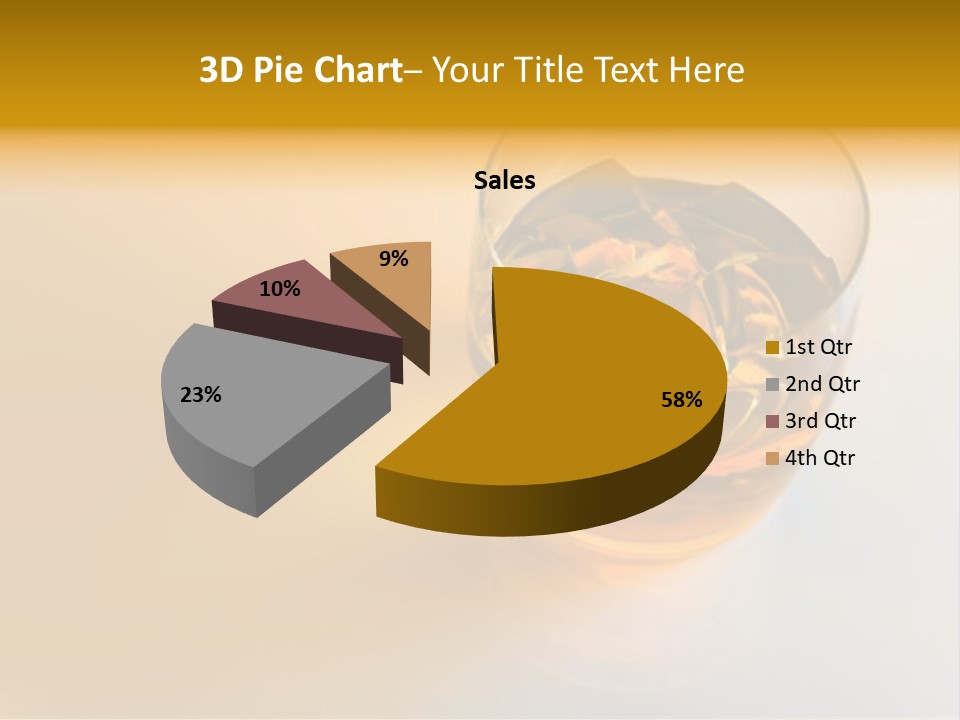 Neat Color Cool PowerPoint Template