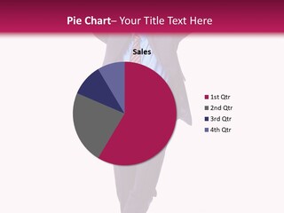 Accountant Meet Male PowerPoint Template