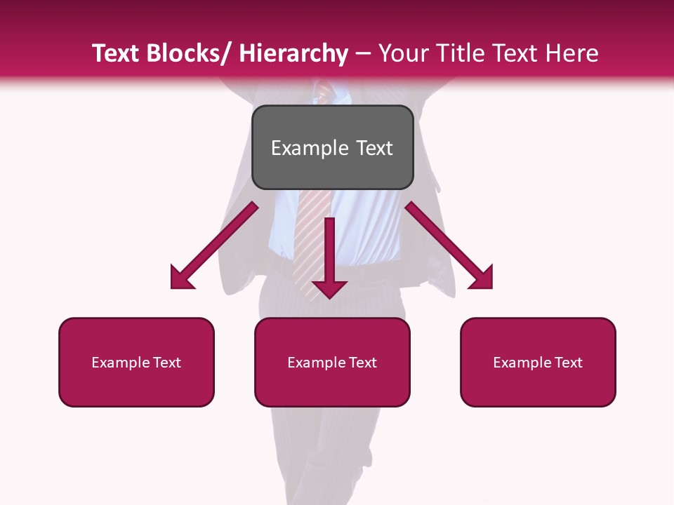 Accountant Meet Male PowerPoint Template