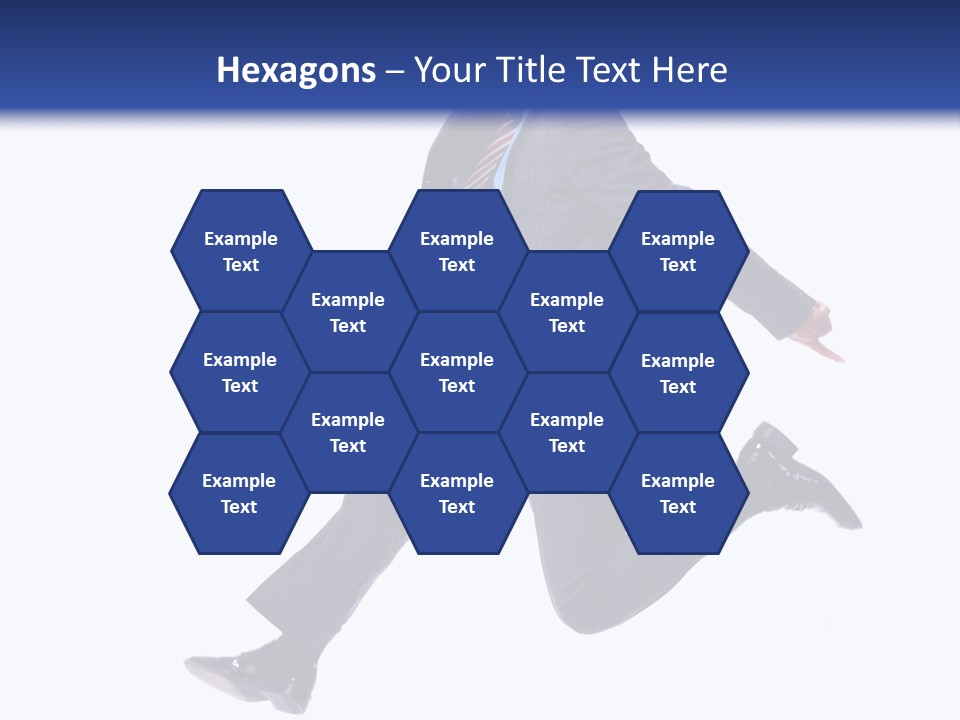 Executive Employee Confident PowerPoint Template