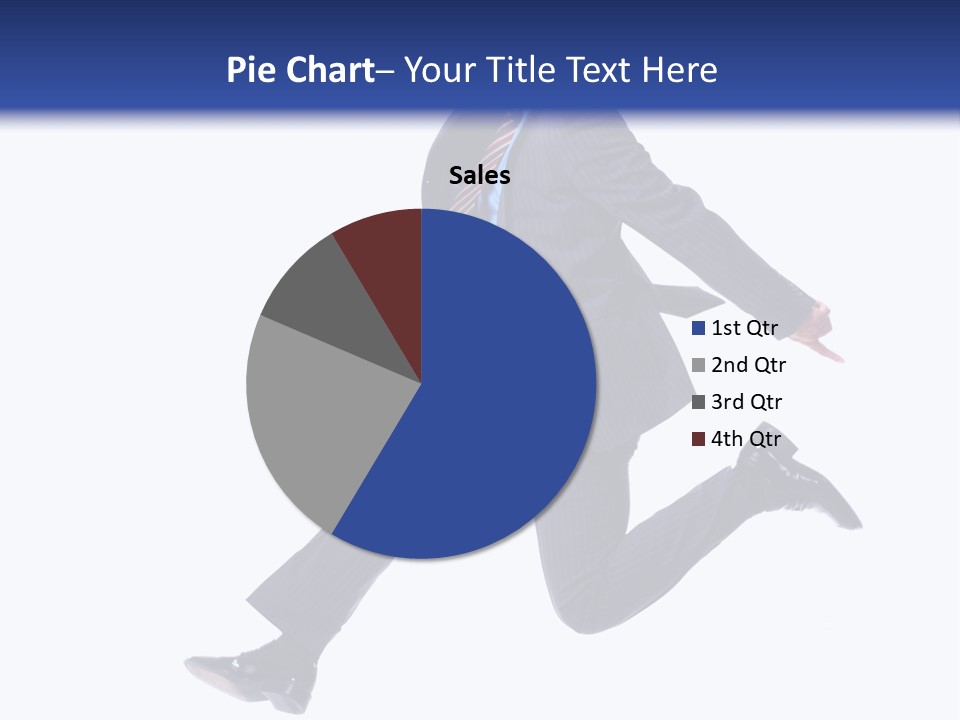 Executive Employee Confident PowerPoint Template