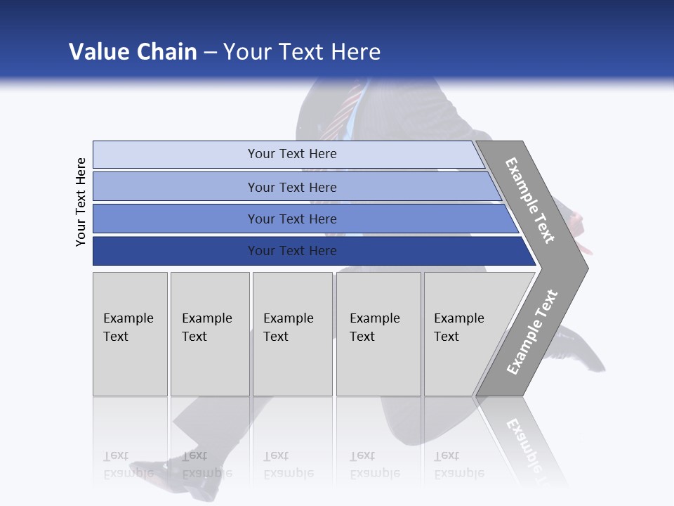 Executive Employee Confident PowerPoint Template