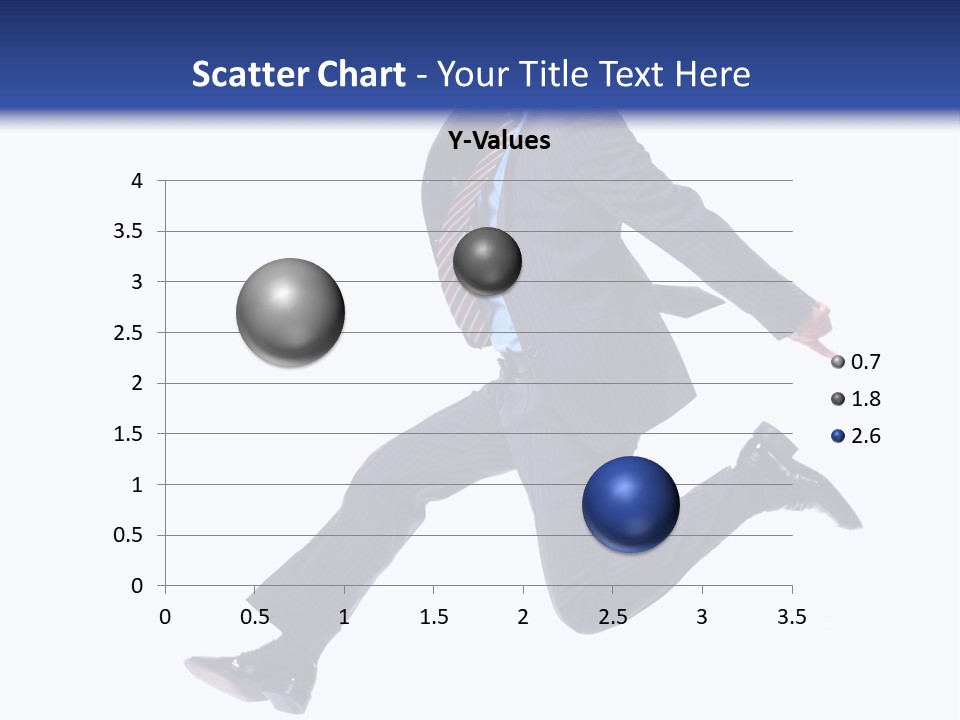 Executive Employee Confident PowerPoint Template