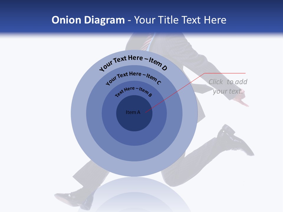 Executive Employee Confident PowerPoint Template