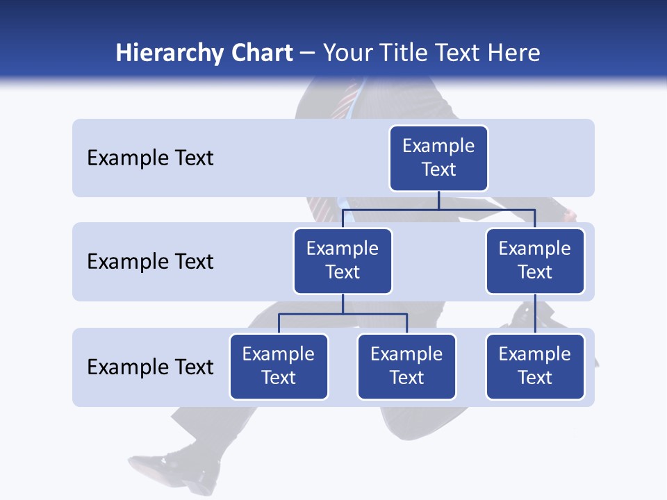 Executive Employee Confident PowerPoint Template