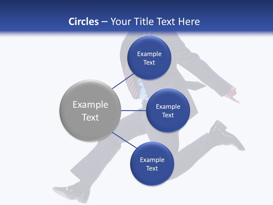 Executive Employee Confident PowerPoint Template