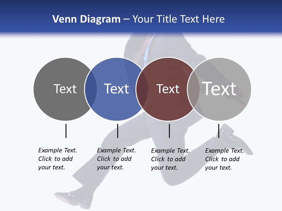 Executive Employee Confident PowerPoint Template