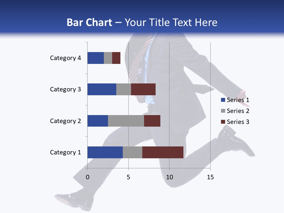 Executive Employee Confident PowerPoint Template