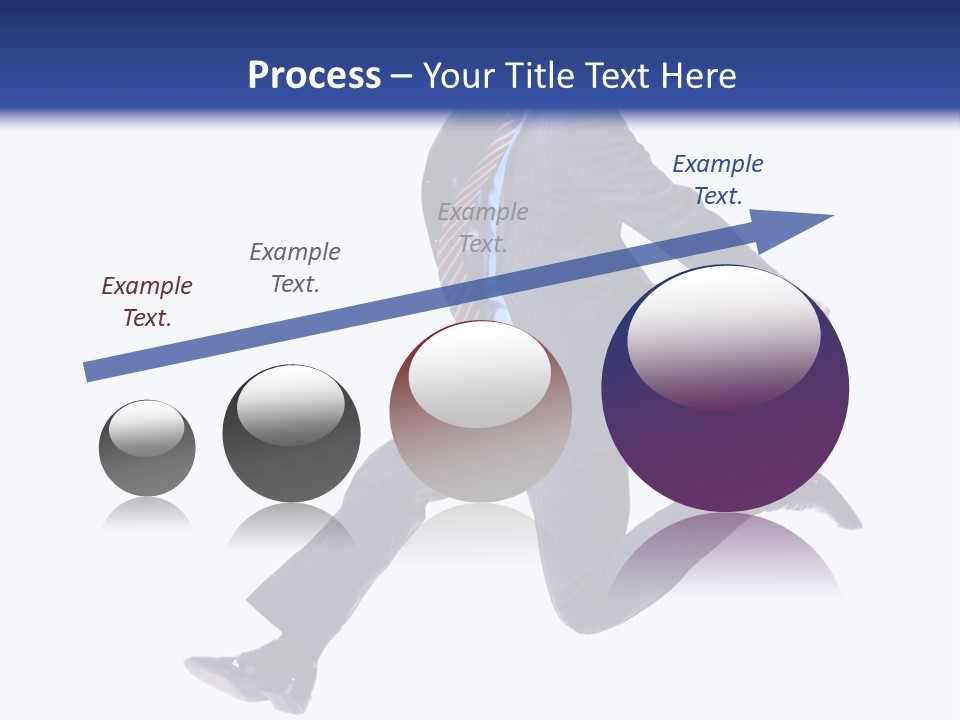 Executive Employee Confident PowerPoint Template