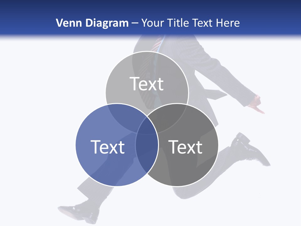 Executive Employee Confident PowerPoint Template