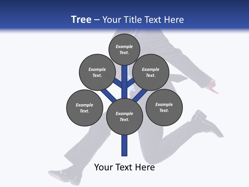 Executive Employee Confident PowerPoint Template