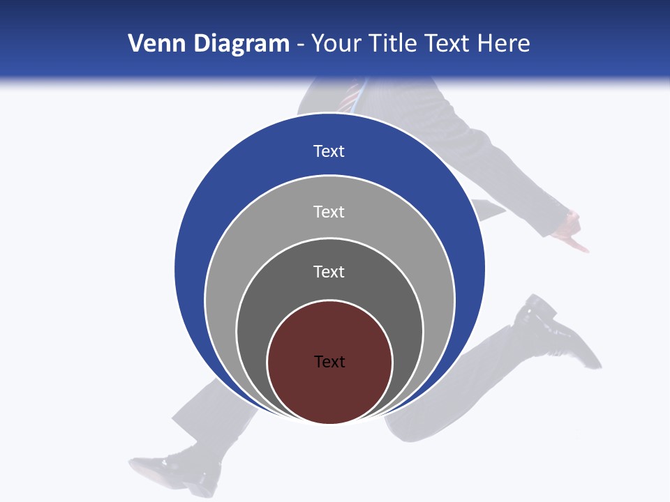 Executive Employee Confident PowerPoint Template
