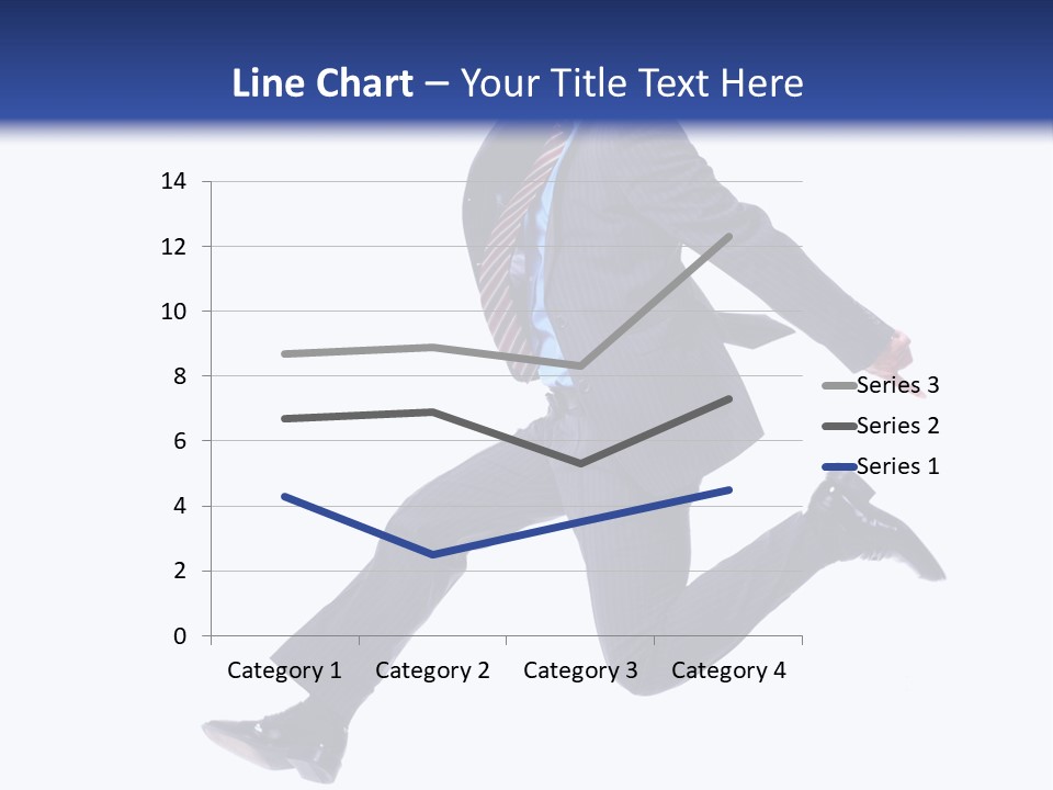Executive Employee Confident PowerPoint Template