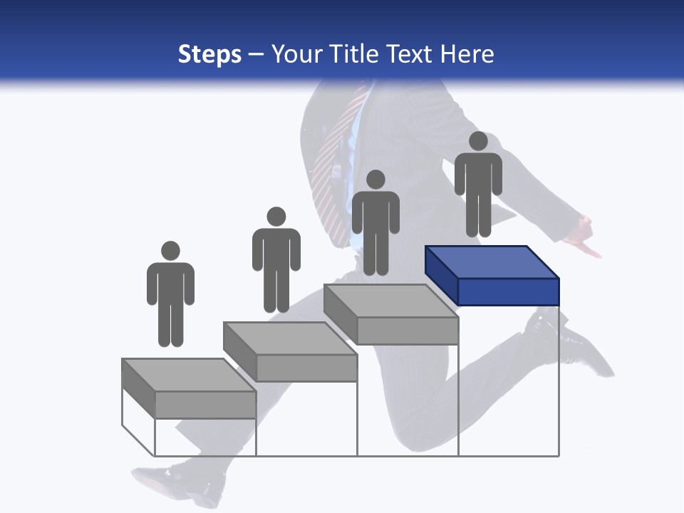 Executive Employee Confident PowerPoint Template