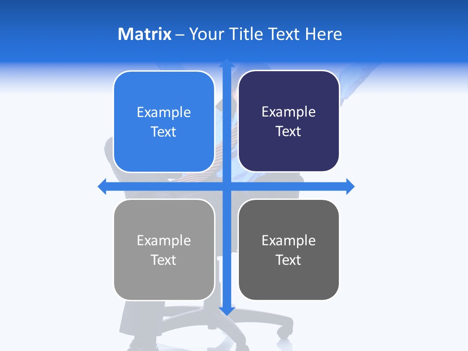 Suit Corporate Accountant PowerPoint Template