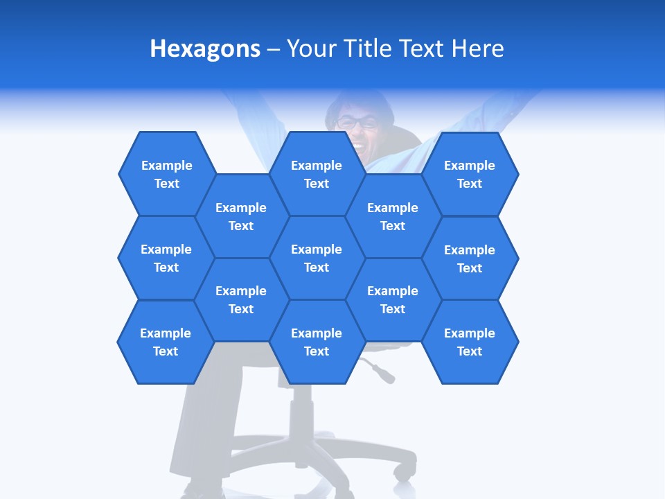 Suit Corporate Accountant PowerPoint Template