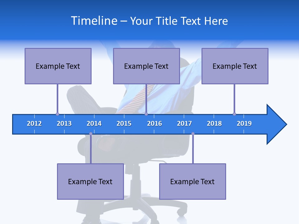 Suit Corporate Accountant PowerPoint Template