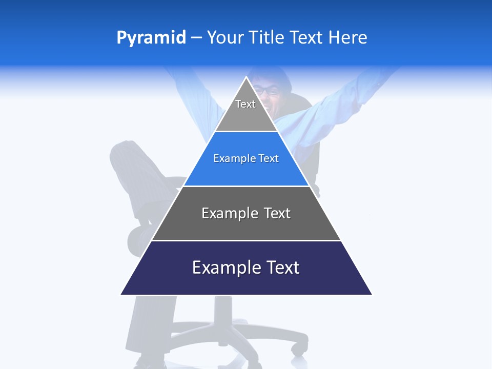 Suit Corporate Accountant PowerPoint Template