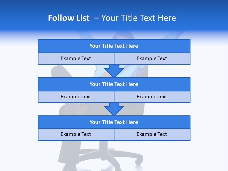 Suit Corporate Accountant PowerPoint Template