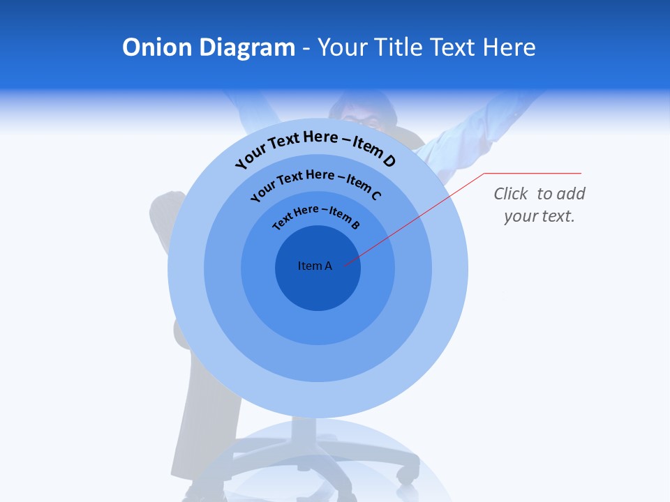 Suit Corporate Accountant PowerPoint Template