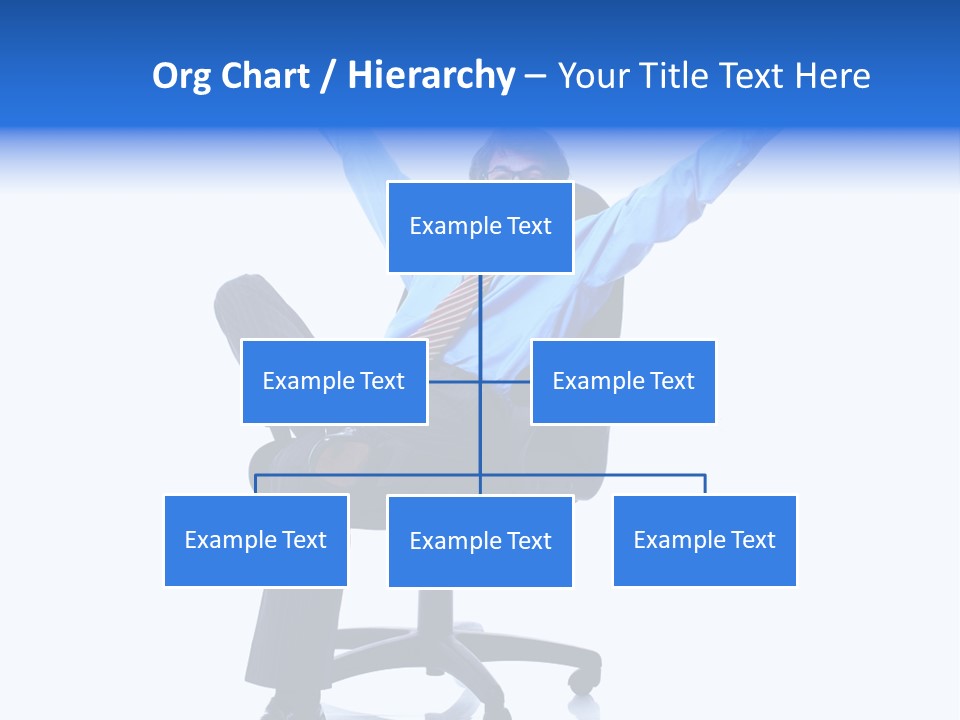 Suit Corporate Accountant PowerPoint Template