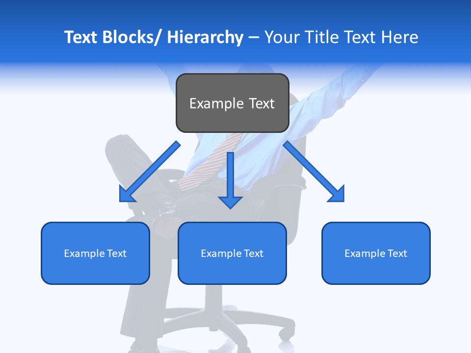 Suit Corporate Accountant PowerPoint Template