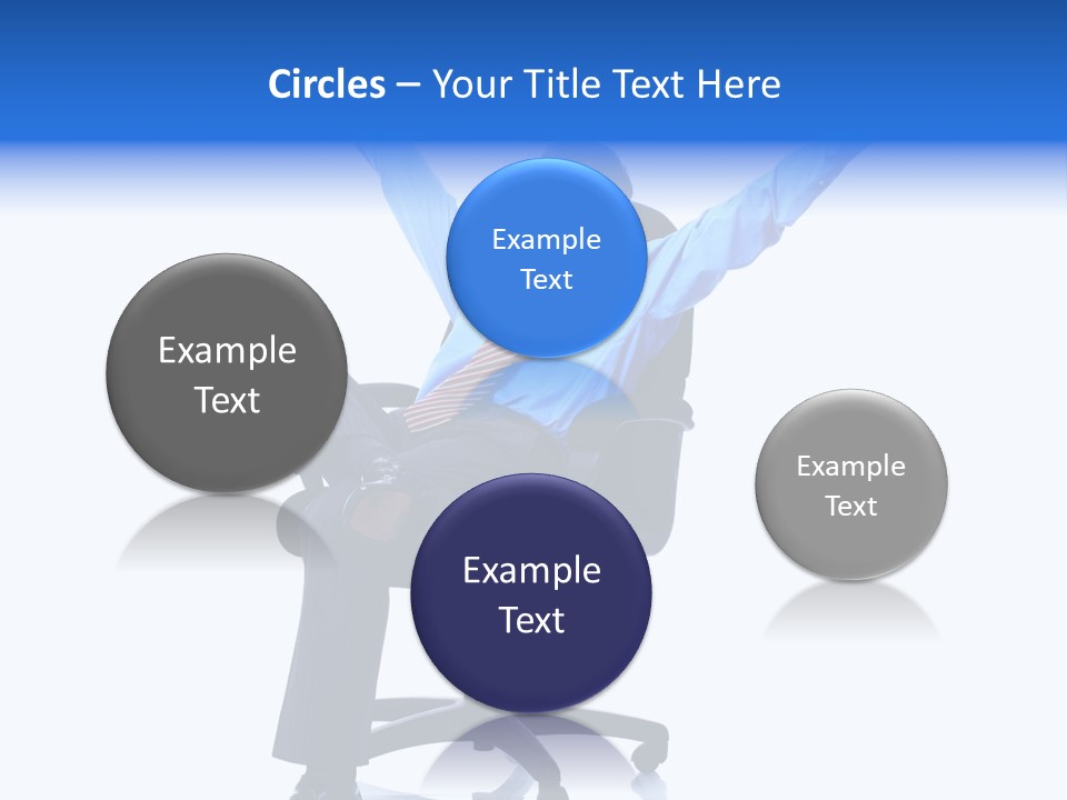 Suit Corporate Accountant PowerPoint Template